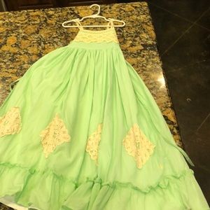 Well Dressed Wolf Maxi EUC! Size 7.